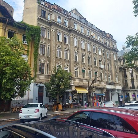 Aparthotel Yanis 부쿠레슈티 외부 사진