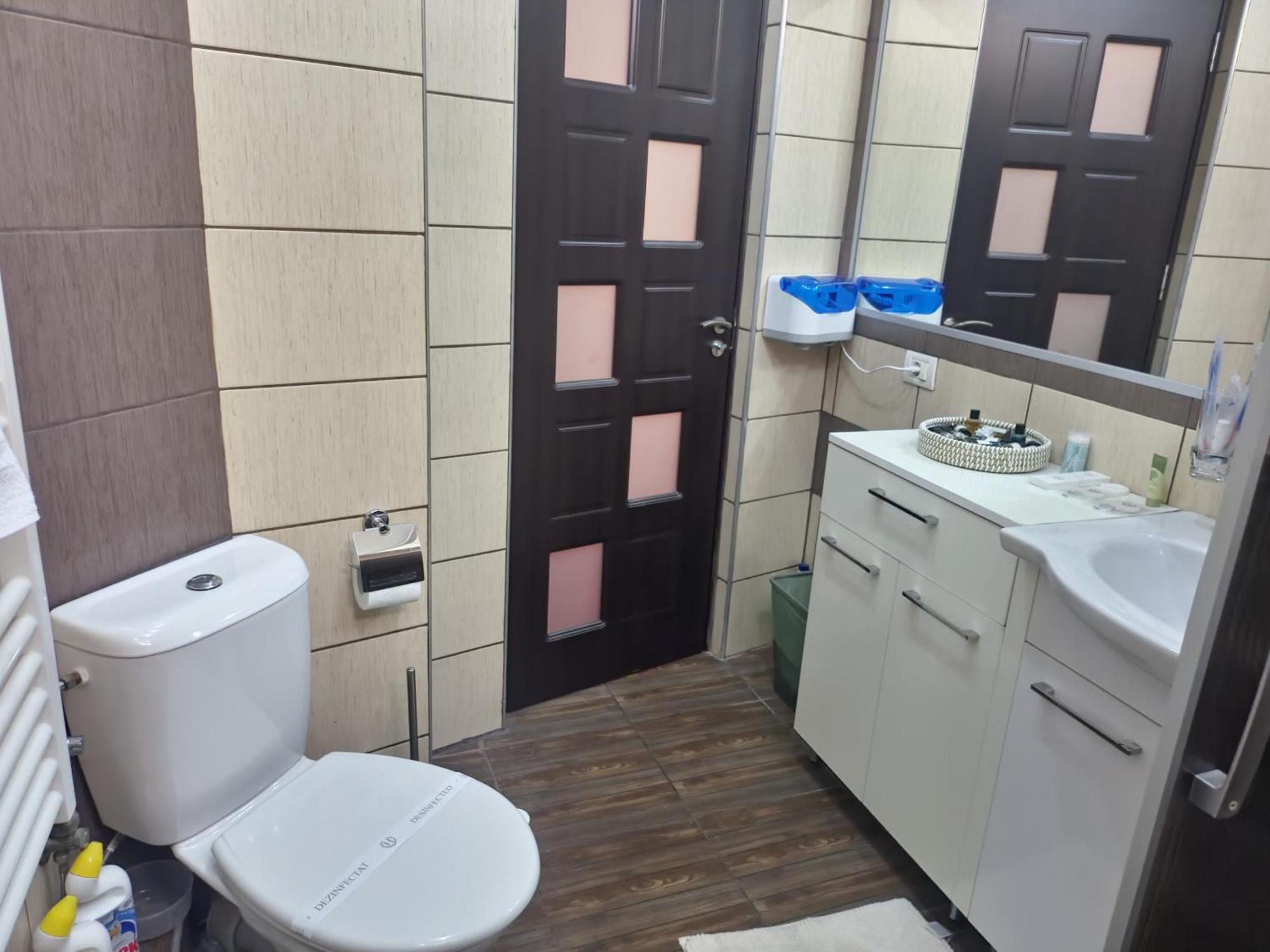 Aparthotel Yanis 부쿠레슈티 외부 사진