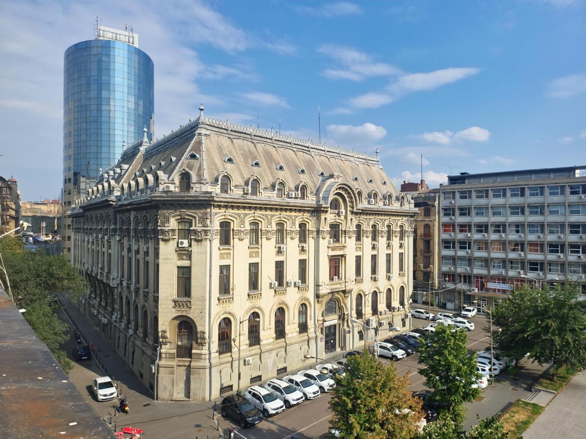 Aparthotel Yanis 부쿠레슈티 외부 사진