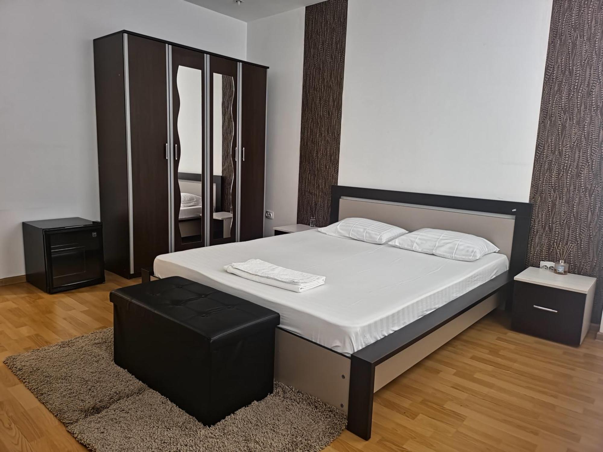Aparthotel Yanis 부쿠레슈티 외부 사진