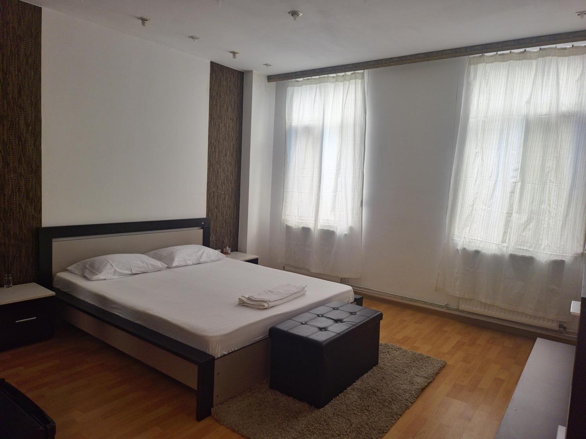 Aparthotel Yanis 부쿠레슈티 외부 사진