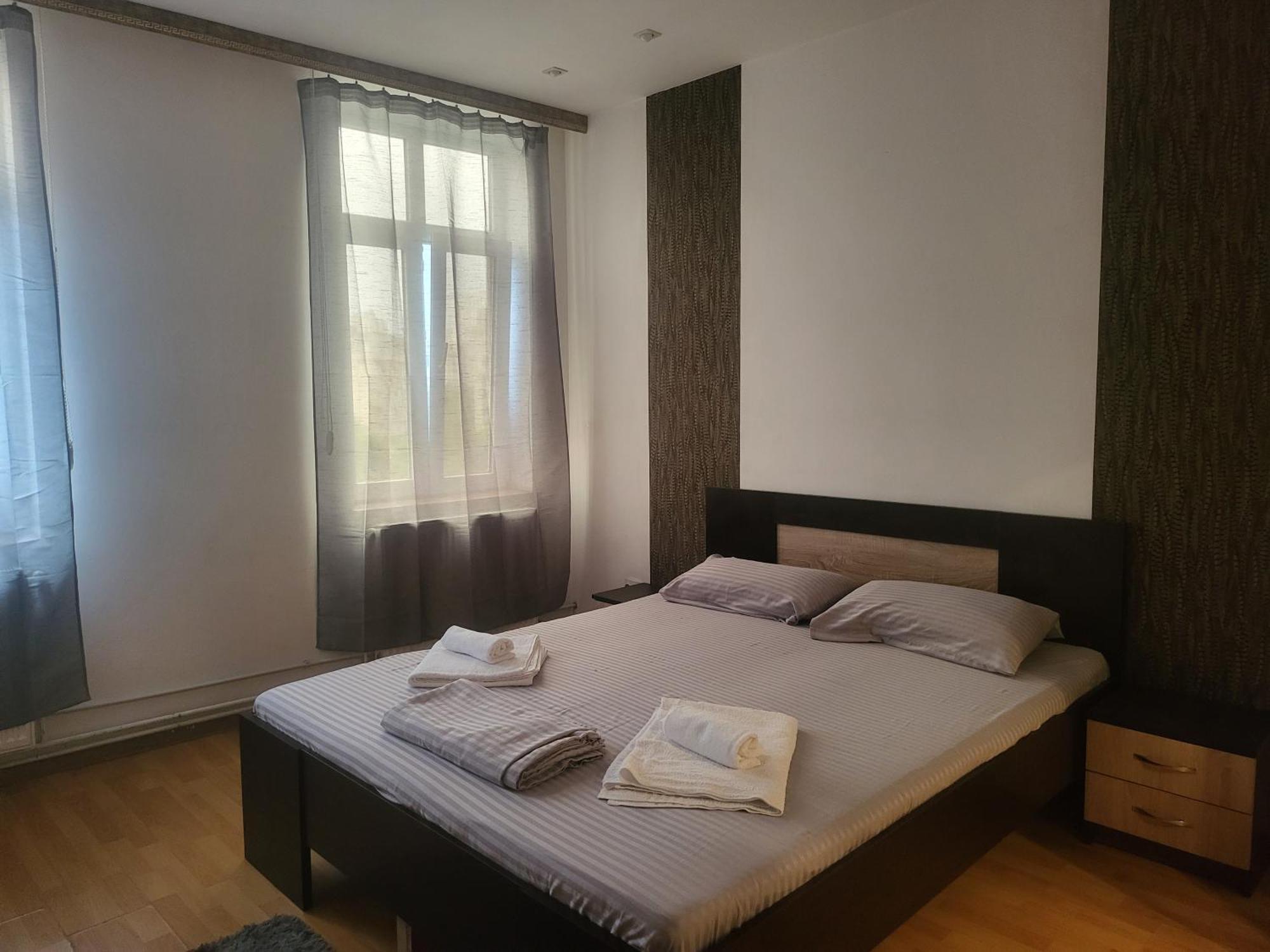 Aparthotel Yanis 부쿠레슈티 외부 사진
